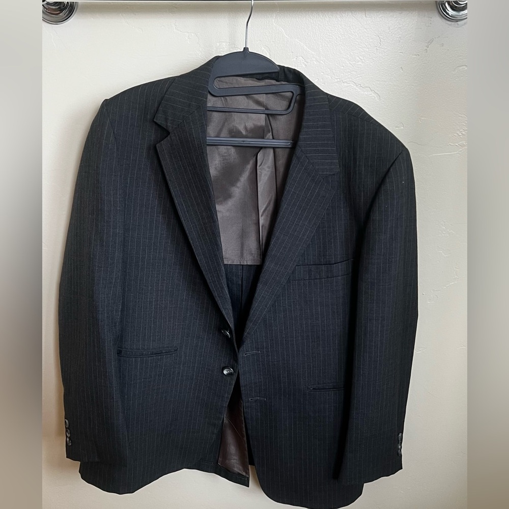 The Men’s Shop Suit Jacket